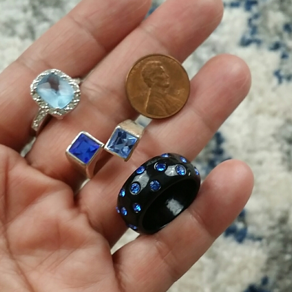 Statement Rings - Picture 8 of 8